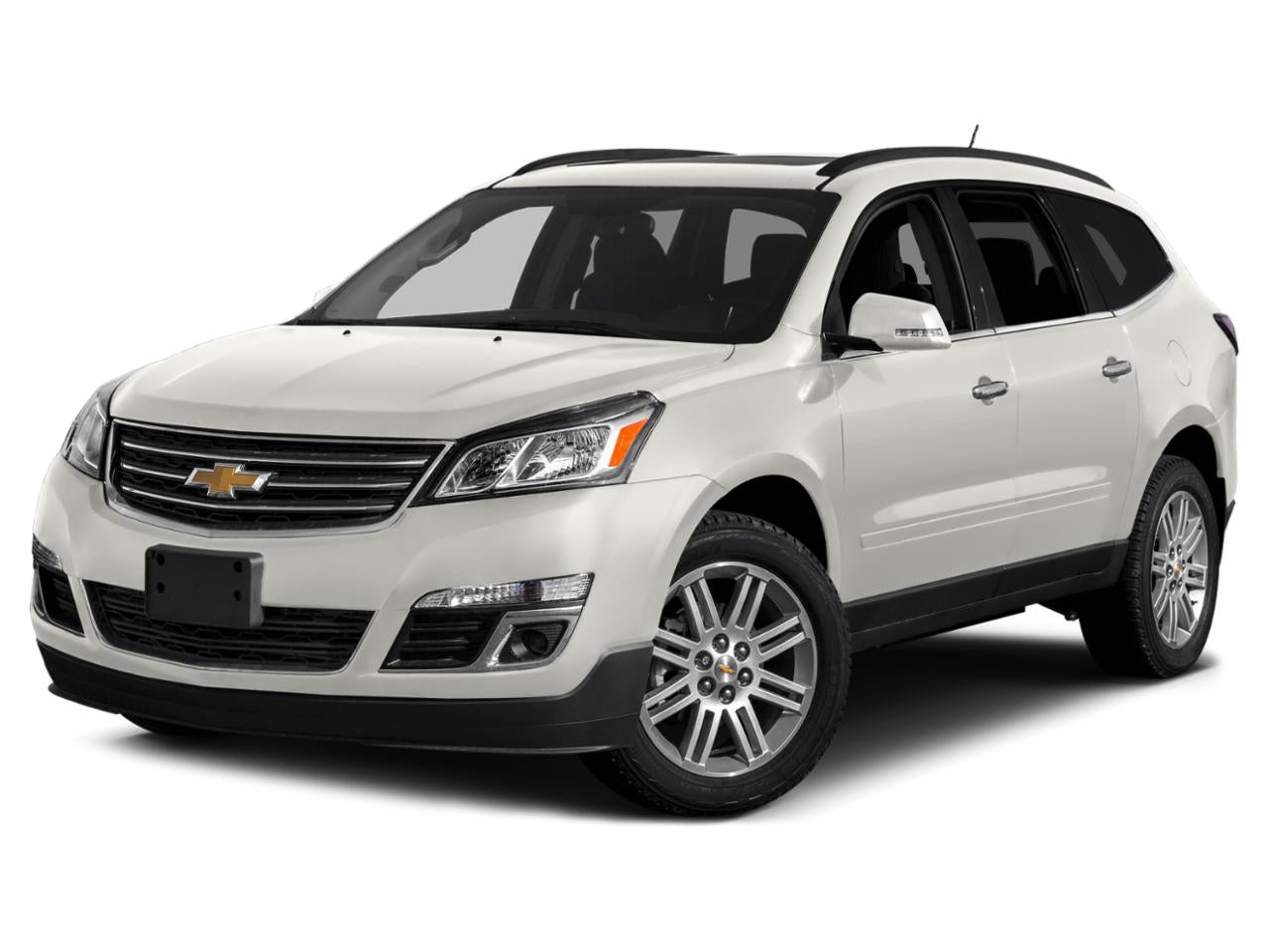 2015 Chevrolet Traverse AWD 1LT