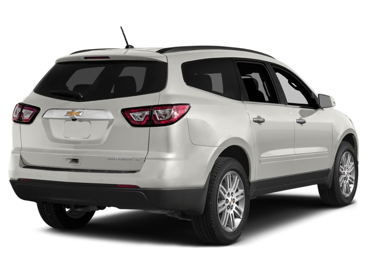 2015 Chevrolet Traverse AWD 1LT