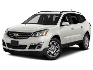 2015 Chevrolet Traverse AWD 1LT