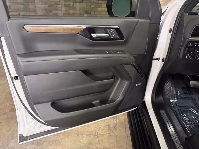 2025 Chevrolet Tahoe 4WD High Country