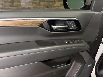 2025 Chevrolet Tahoe 4WD High Country
