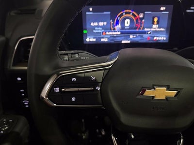 2025 Chevrolet Tahoe 4WD High Country
