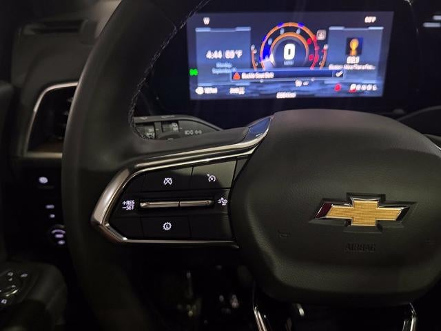 2025 Chevrolet Tahoe 4WD High Country