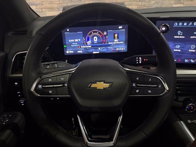 2025 Chevrolet Tahoe 4WD High Country