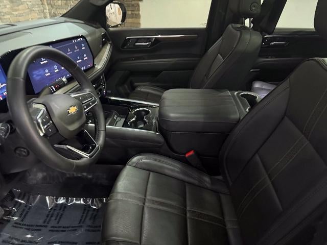 2025 Chevrolet Tahoe 4WD High Country