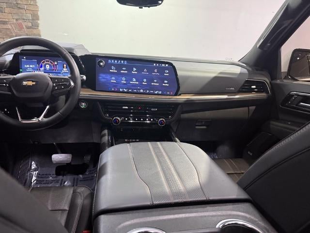 2025 Chevrolet Tahoe 4WD High Country