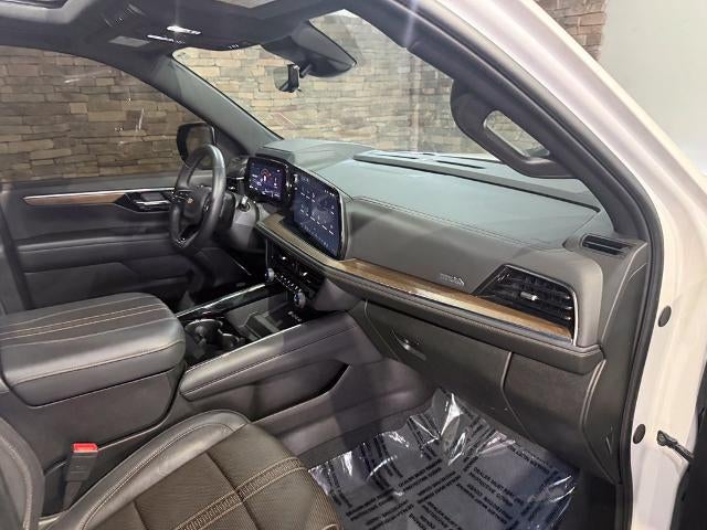 2025 Chevrolet Tahoe 4WD High Country