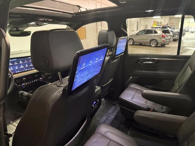 2025 Chevrolet Tahoe 4WD High Country