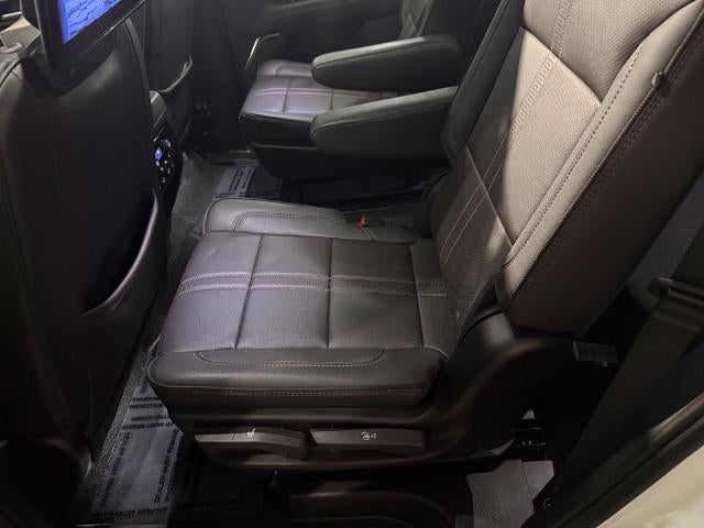 2025 Chevrolet Tahoe 4WD High Country