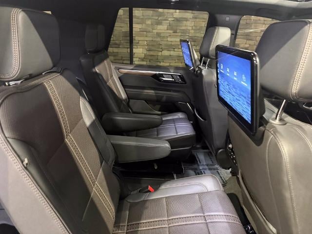 2025 Chevrolet Tahoe 4WD High Country