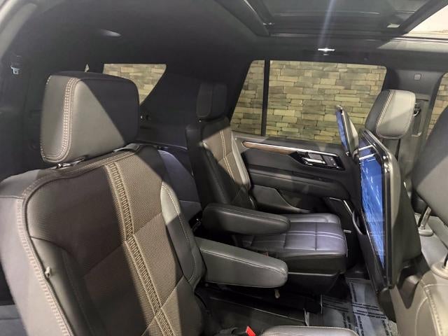 2025 Chevrolet Tahoe 4WD High Country