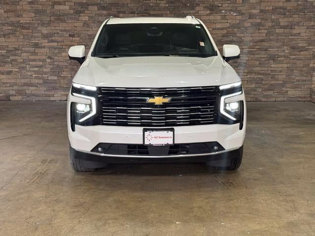 2025 Chevrolet Tahoe 4WD High Country