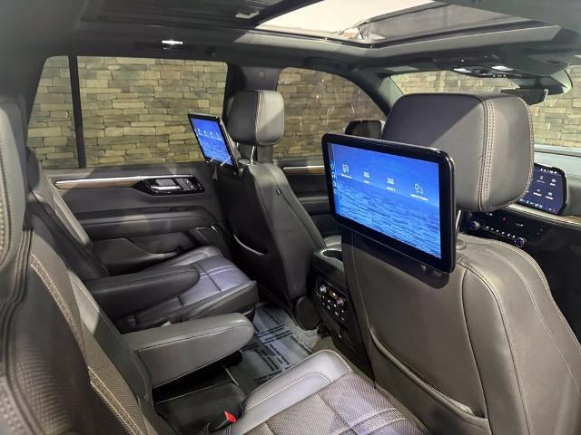 2025 Chevrolet Tahoe 4WD High Country