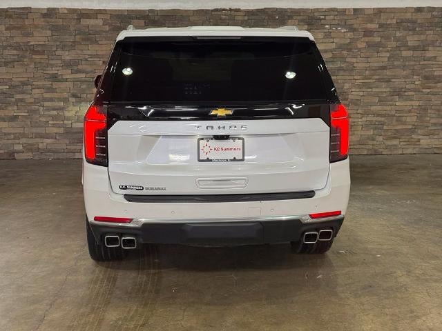 2025 Chevrolet Tahoe 4WD High Country