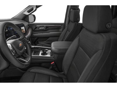 2025 Chevrolet Tahoe 4WD High Country