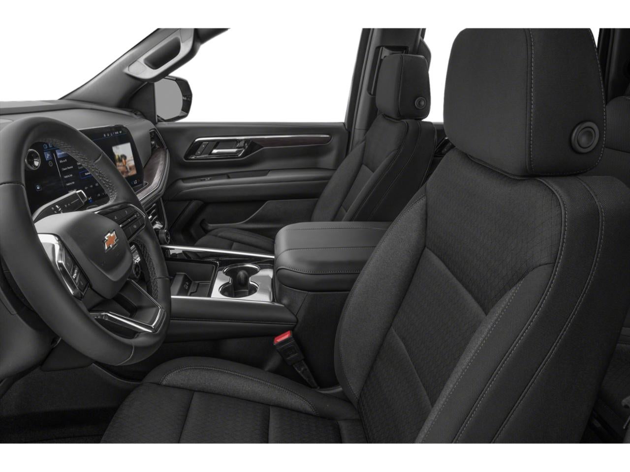 2025 Chevrolet Tahoe 4WD High Country