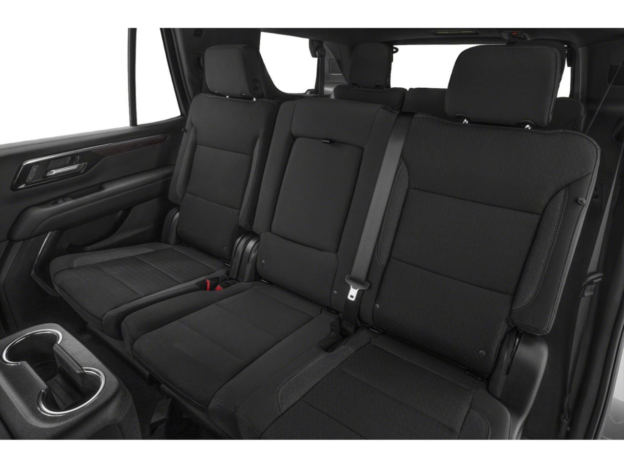 2025 Chevrolet Tahoe 4WD High Country