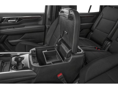 2025 Chevrolet Tahoe 4WD High Country