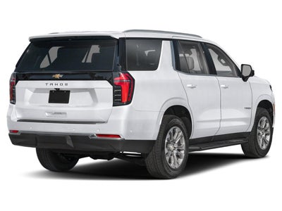 2025 Chevrolet Tahoe 4WD High Country