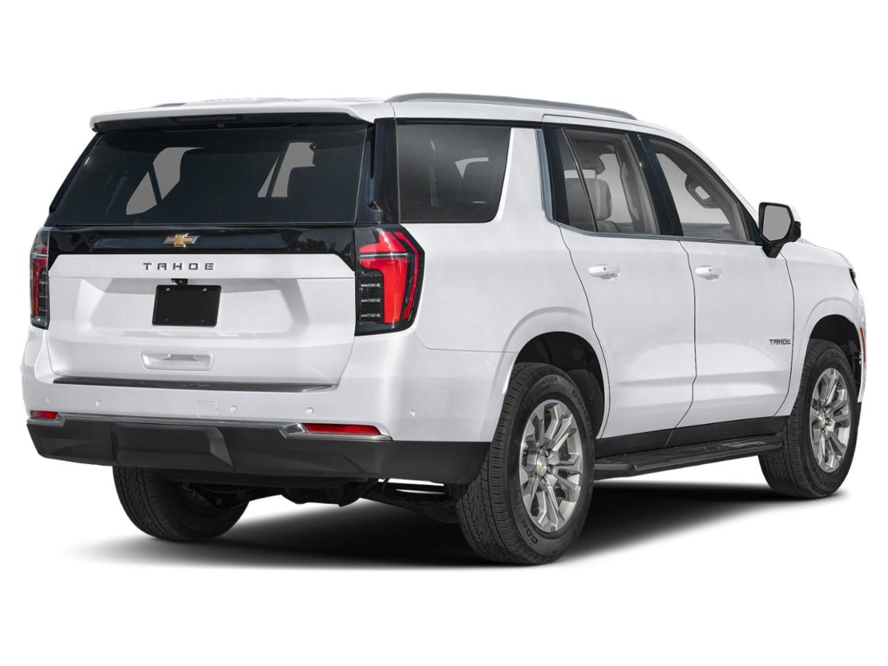 2025 Chevrolet Tahoe 4WD High Country