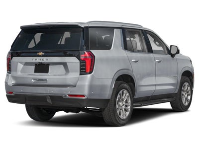 2025 Chevrolet Tahoe 4WD High Country