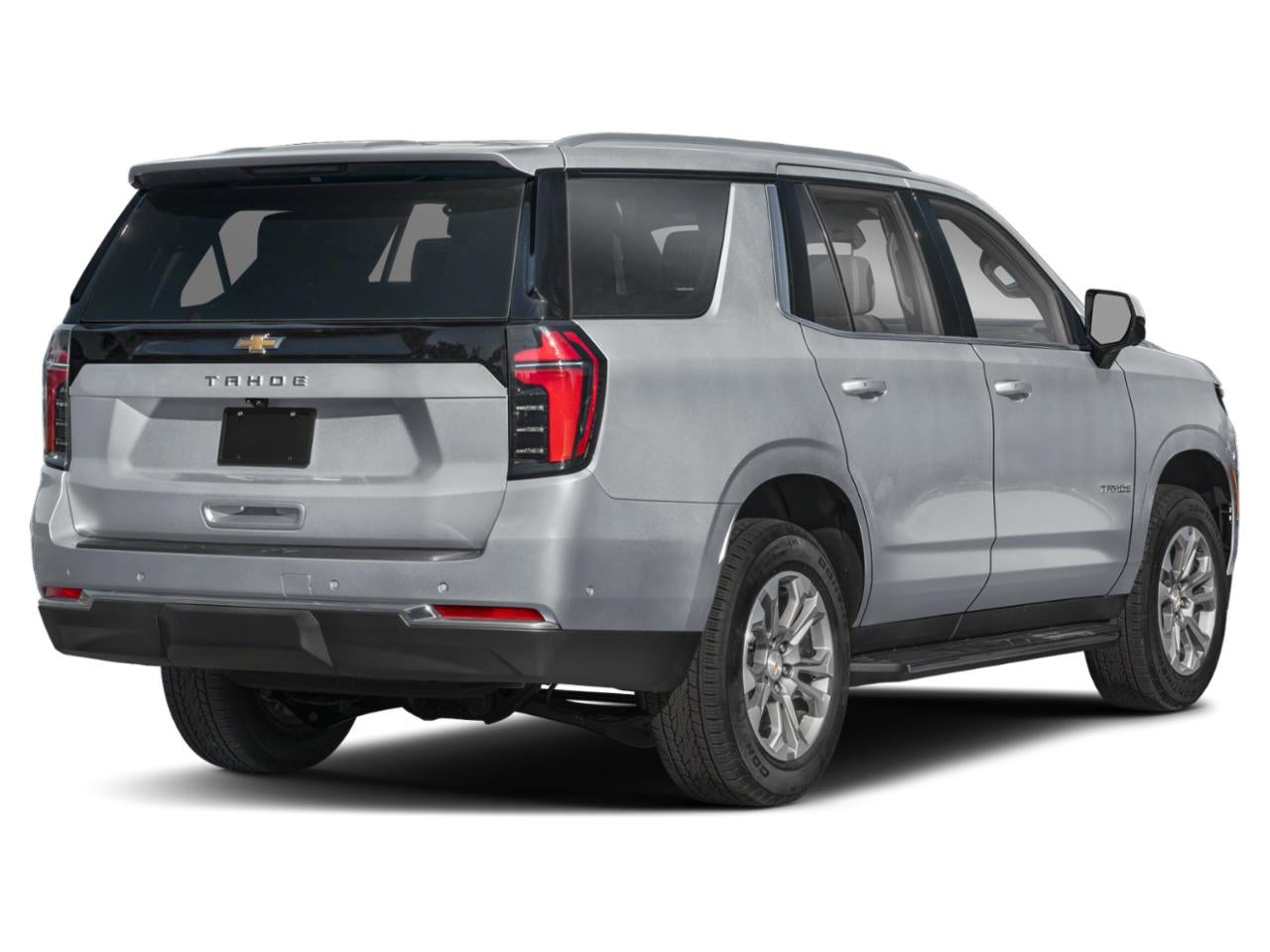 2025 Chevrolet Tahoe 4WD High Country
