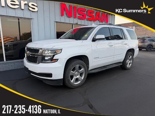 2019 Chevrolet Tahoe 4WD LS