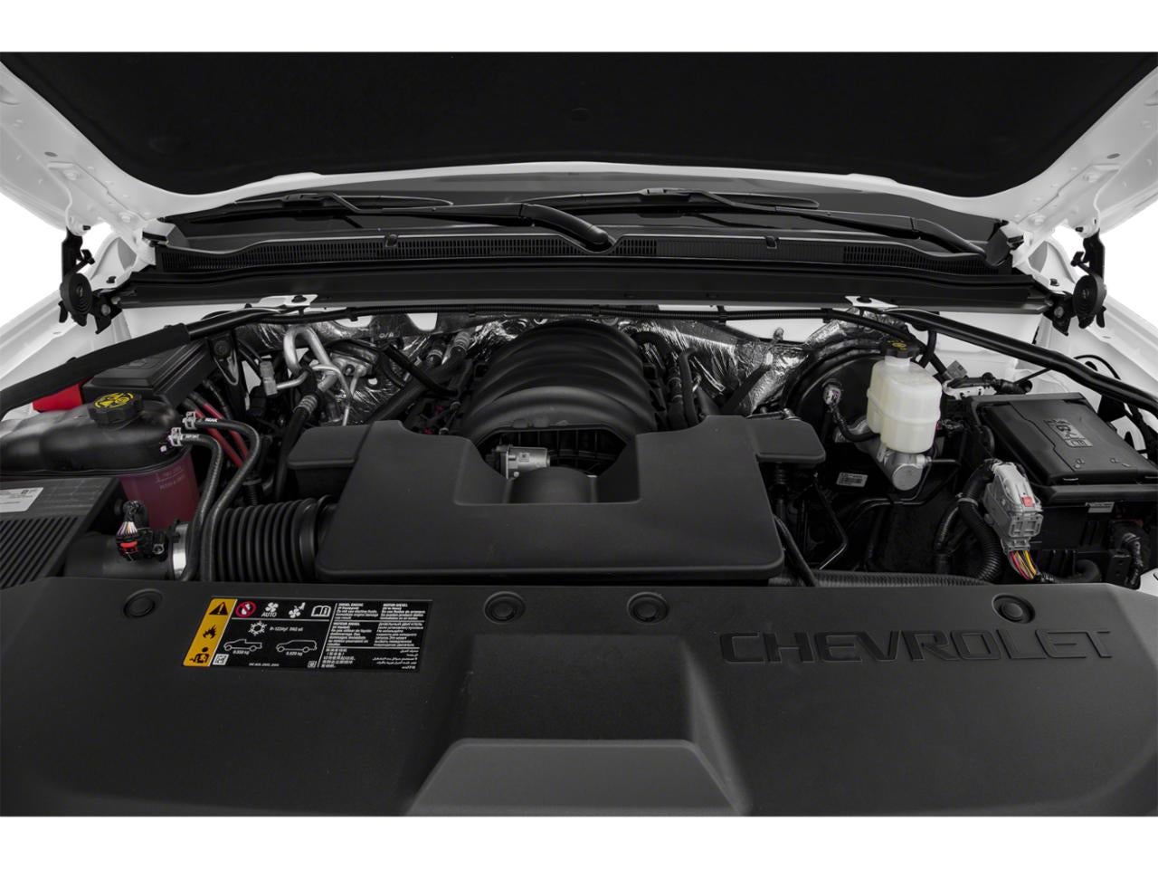 2019 Chevrolet Tahoe 4WD LS