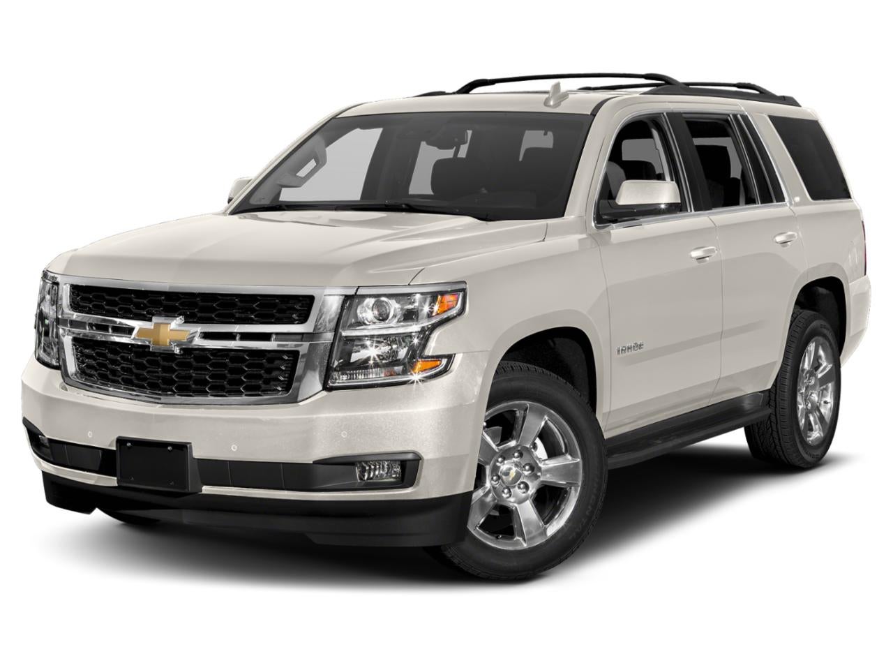 2015 Chevrolet Tahoe 4WD LT
