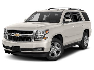 2015 Chevrolet Tahoe 4WD LT
