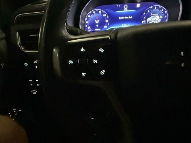 2022 Chevrolet Suburban 4WD RST