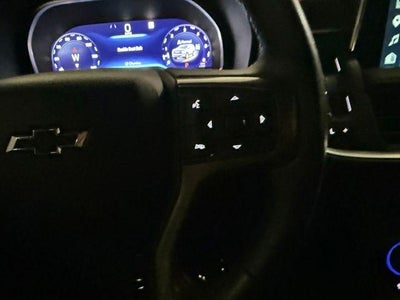 2022 Chevrolet Suburban 4WD RST