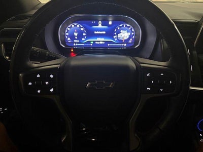 2022 Chevrolet Suburban 4WD RST