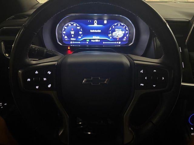 2022 Chevrolet Suburban 4WD RST