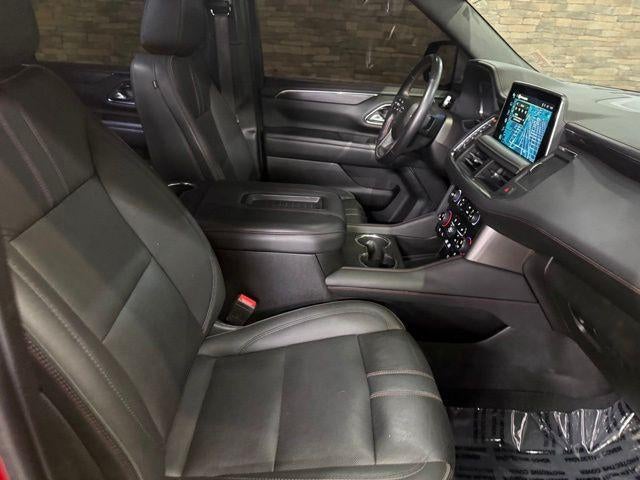 2022 Chevrolet Suburban 4WD RST