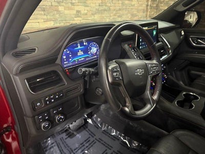 2022 Chevrolet Suburban 4WD RST