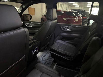 2022 Chevrolet Suburban 4WD RST