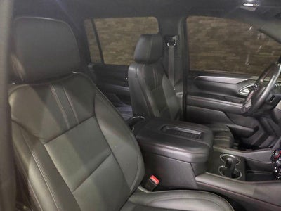 2022 Chevrolet Suburban 4WD RST