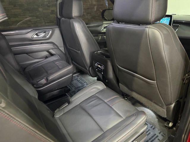 2022 Chevrolet Suburban 4WD RST