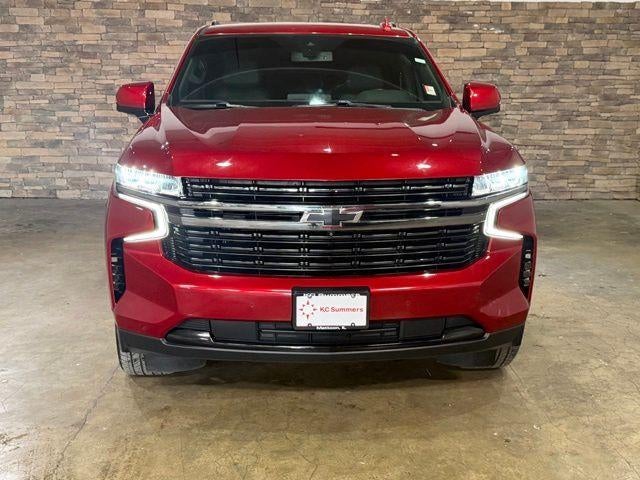 2022 Chevrolet Suburban 4WD RST