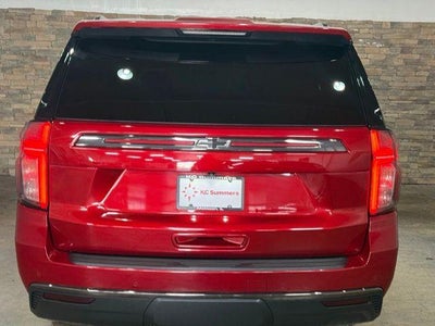 2022 Chevrolet Suburban 4WD RST