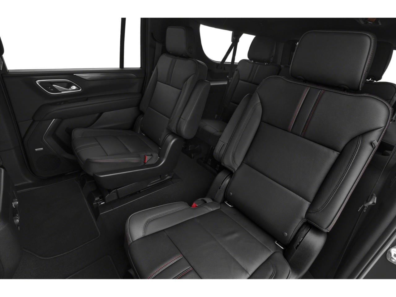 2022 Chevrolet Suburban 4WD RST
