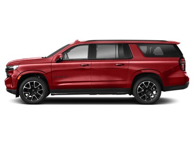 2022 Chevrolet Suburban 4WD RST
