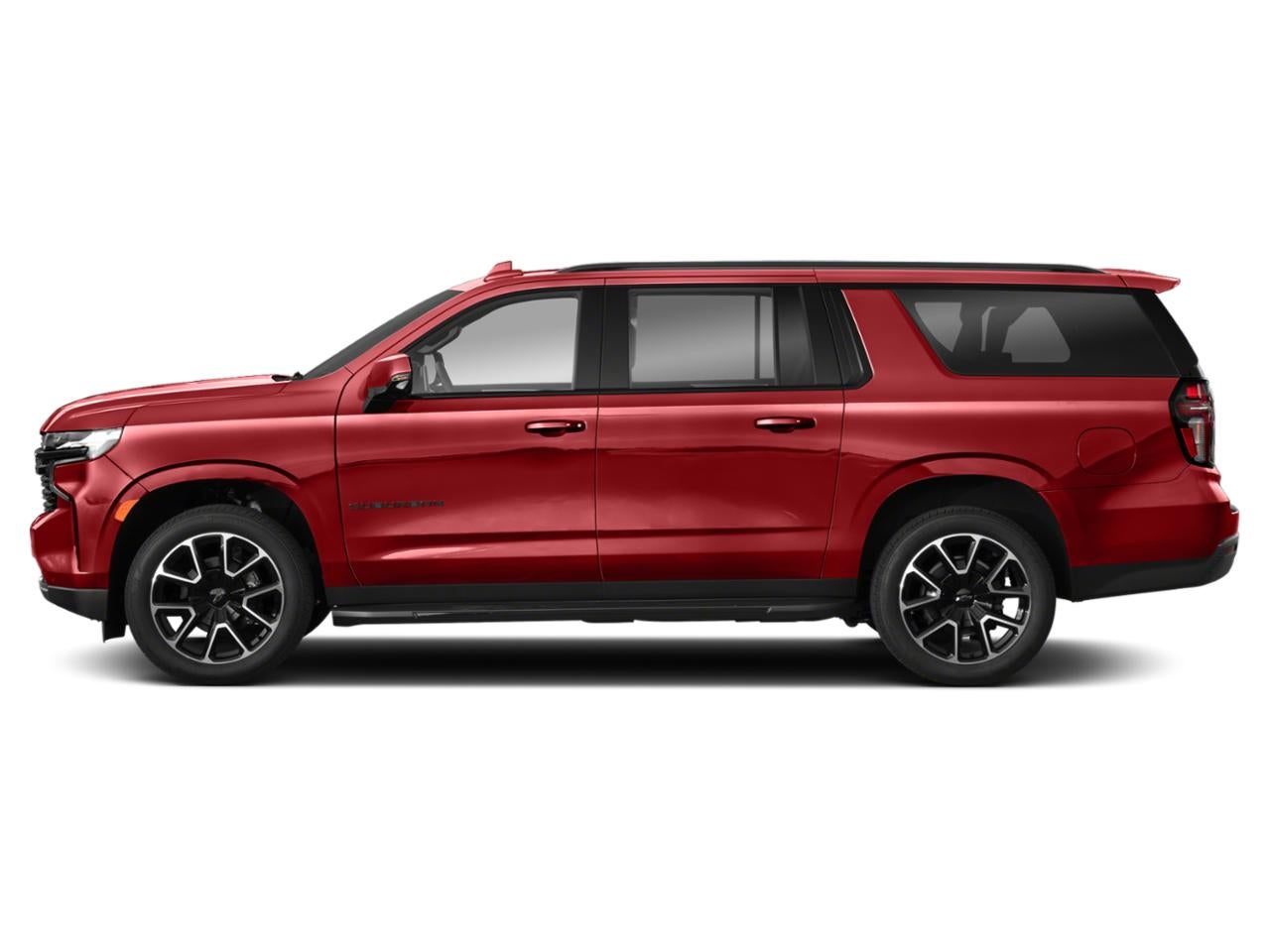 2022 Chevrolet Suburban 4WD RST