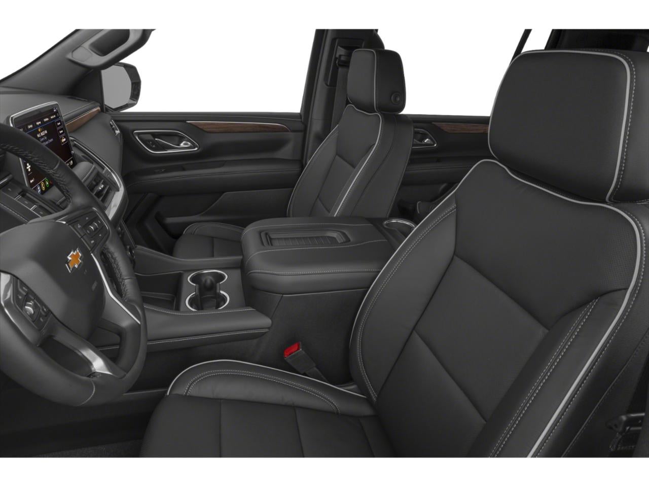 2021 Chevrolet Suburban 4WD Premier