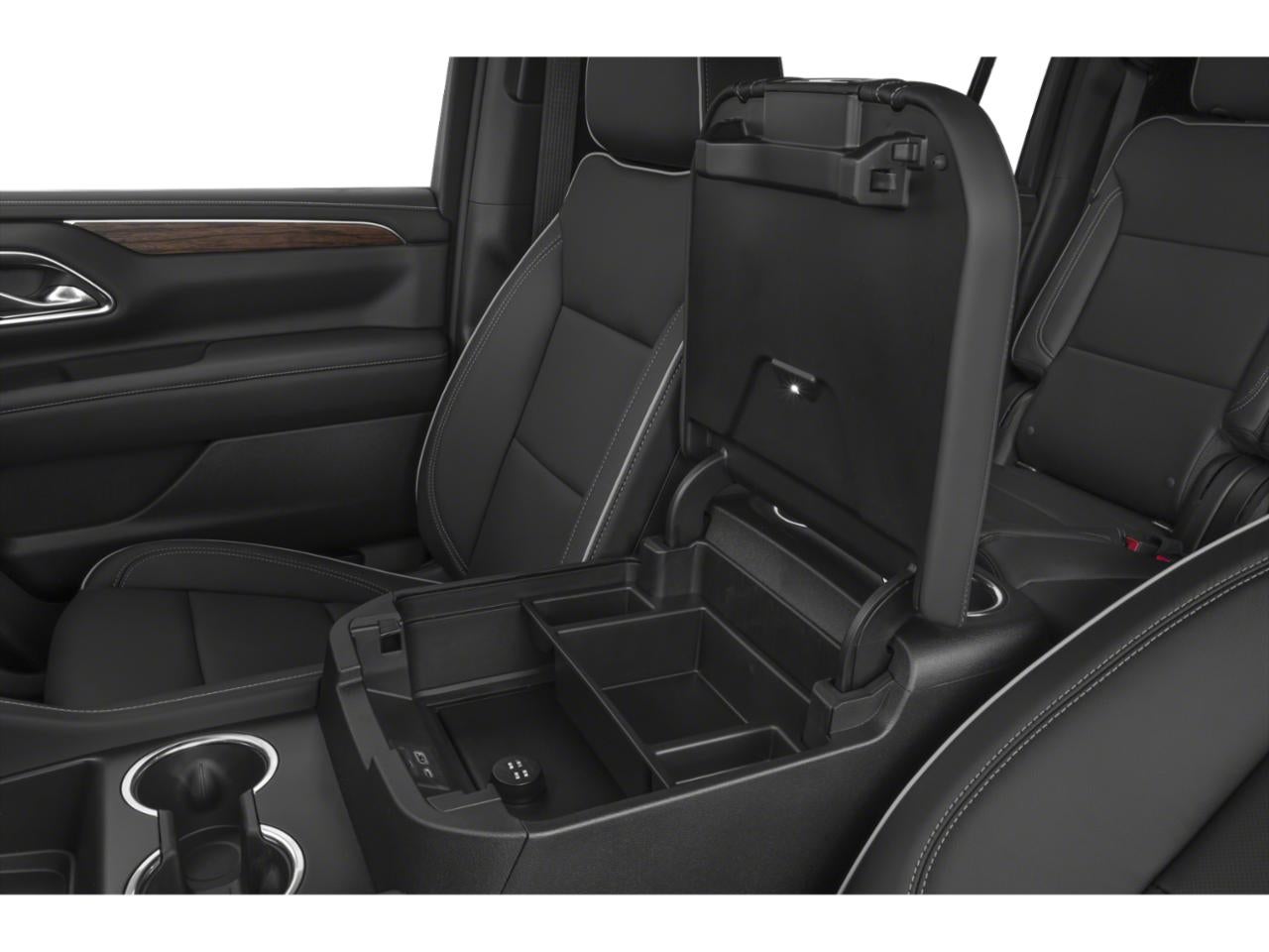 2021 Chevrolet Suburban 4WD Premier