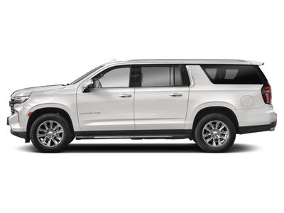 2021 Chevrolet Suburban 4WD Premier