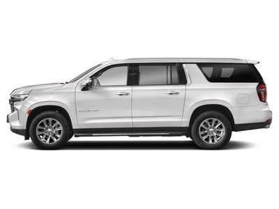 2021 Chevrolet Suburban 4WD Premier
