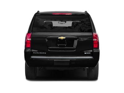 2018 Chevrolet Suburban 4WD 1500 Premier