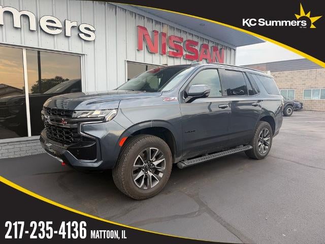 2021 Chevrolet Tahoe 4WD Z71